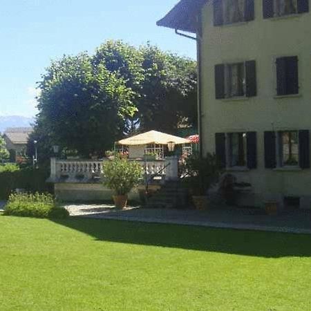 Hotel De Bahyse Blonay Exterior photo