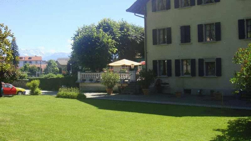 Hotel De Bahyse Blonay Exterior photo